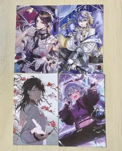 にじさんじ チェキ カード