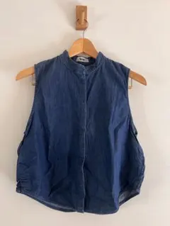 Acne Studios デニムベスト ノースリーブのサムネイル