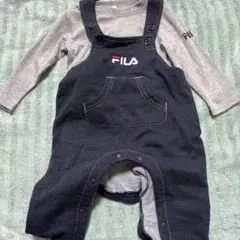 FILA オーバーオール セット 80㎝