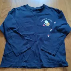 ヨシタケシンスケ　GU 長袖Tシャツ130