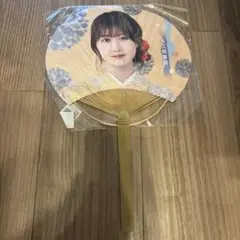 乃木坂46 矢久保美緒 個別うちわ 真夏の全国ツアー2022