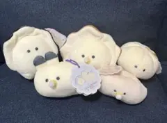 つぶらな瞳シリーズ⭐️和食屋 なまがき 中華街 ばぶちゃんず つぶらな瞳5点セット
