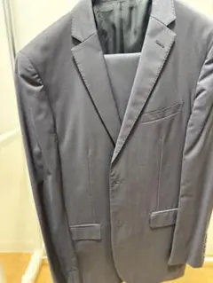 BLACK LABEL CRESTBRIDGE ビジネススーツ グレー