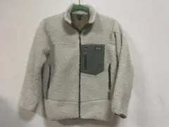 ブラウン ブルゾン