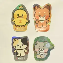 zeroni テニニ まとめ売り zeroniがおうちにやってきた！テニニ編 | のんのんのおえかき帳♪