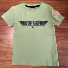 TOP GUN トップガン アメリカ Tシャツ 半袖 男の子 100cmのサムネイル