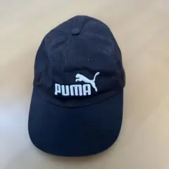 プーマ　キャップ帽　こどものサムネイル