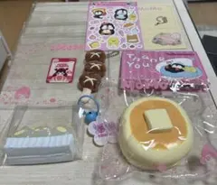 momo yoyo スクイーズ スコーン 豆乳ねこ