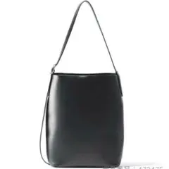 美品⭐︎ユニクロ 2WAYショルダーバッグ　ブラック　黒　ワンハンドル