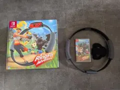 リングフィットアドベンチャー