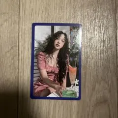 TWICE ミナ トレカ Taste of Love