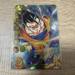 ドラゴンボールヒーローズ H6-30孫悟飯：青年期 - メルカリ