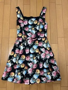 FOREVER21 花柄 ワンピース
