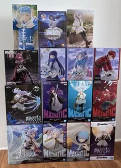 葬送のフリーレン まとめ売り 9点 Bulk Lot 9pcs Japan - メルカリ