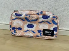 kippis ポーチ 花柄 ピンクのサムネイル