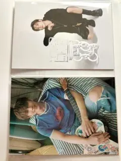 SEVENTEEN spill the feels kit ジョシュア