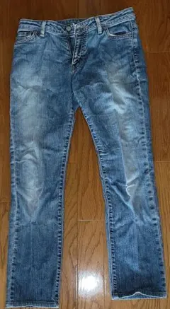 GEORGIA LOVE ジョージアラブ ジーンズ スキニー 中古品