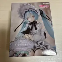 初音ミク ぬーどるストッパーフィギュア　ヴィンテージドール