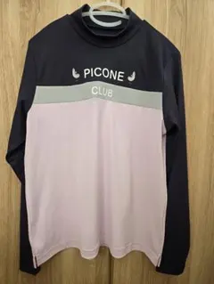 PICONE CLUB 長袖カットソー モックネックのサムネイル