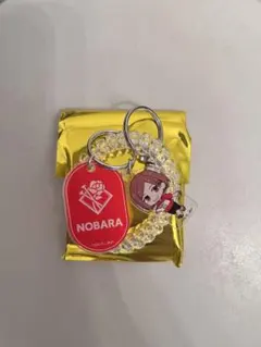 呪術廻戦　極楽湯　ロッカーキー風キーホルダー