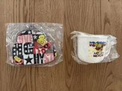 HYSTERIC MINI がま口ポーチ＆コップ　2点セットのサムネイル