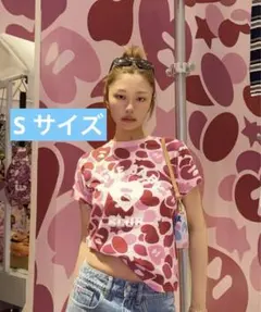 BAPE APEE CAMO PRINTED TEE Sのサムネイル