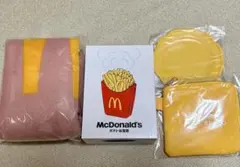 マクドナルド2024福袋