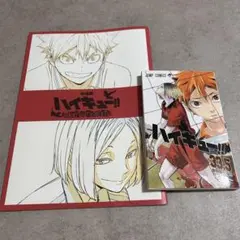 ハイキュー!! ゴミ捨て場の決戦 特典まとめ売り