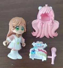 ひろがるスカイ！プリキュア プリコーデドール キュアプリズム