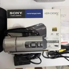 2026年最新】HDR-CX590の人気アイテム - メルカリ