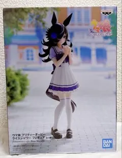 ウマ娘 プリティーダービー ライスシャワー フィギュア プライズのサムネイル