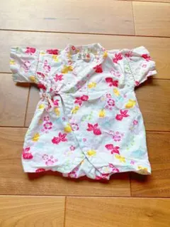 甚平 ロンパース 女の子