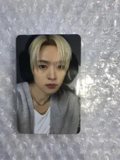 公式　STRAYKIDS DO IT POPUP 特典　トレカ　リノ