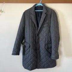 キルティングコート