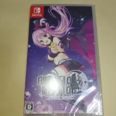 新品未開封 Switch AMBITIOUS MISSION