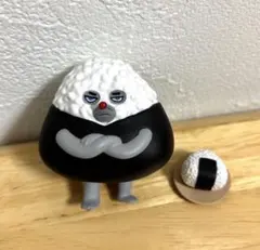 パンどろぼう　おにぎりぼうやのたびだち　おとうさん　+付属品（おにぎり）