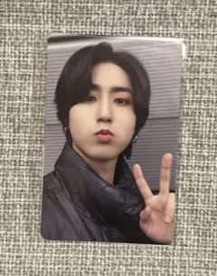 ATE Stray Kids ハン アラジン 特典 トレカ