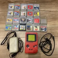2025年最新】ゲームボーイソフト 動作確認済 セットの人気