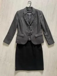 事務服スーツ3点セット　11号