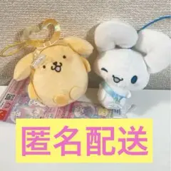 シナモロール バースデーぬいぐるみ 2点セット