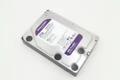 [S-TN 2474] HDD WD Purple 2TB WD20PURZ