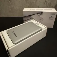 Transcend StoreJet 500 512GB