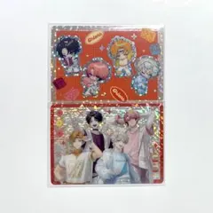 にじさんじ Oriens 3周年 特典カード