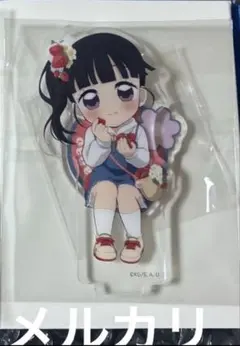 鬼滅の刃　ストロベリーフェスティバル2025 アクリルスタンド　栗花落カナヲ