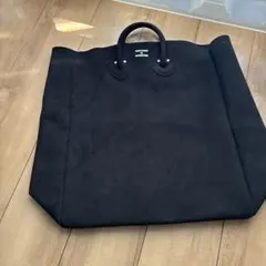 限定カラー✨Young & Olsen ネイビー トートバッグ - メルカリ