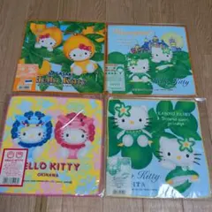 ハローキティ　兵庫限定プチタオル　地域限定　地方限定　33枚セット 地域限定 Hello Kitty プチタオルセット - メルカリ