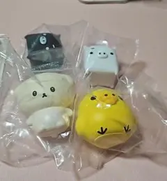 週末値下げ　San-Xオールスターズ フィギュアコレクションVol.3