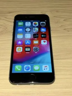 SoftBank iPhone 6 16GB スペースグレイ　バッテリー100