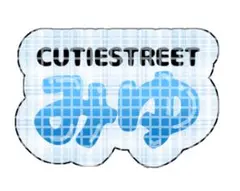 CUTIESTREET 梅田みゆ ネームボード