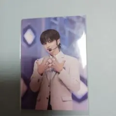 Starlight Boys MIN JAE トレカ